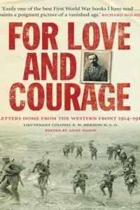 For Love and Courage