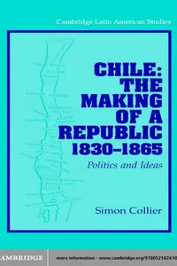 Cover of Chile