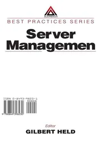 Server Management