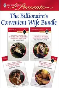 The Billionaire's Convenient Wife Bundle