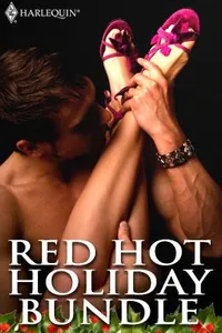 Cover of Red Hot Holiday Bundle by Julie Kistler