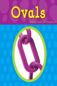 Cover of Ovals