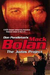 Cover of The Judas Project by Don Pendleton