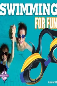 Cover of Swimming for Fun!
