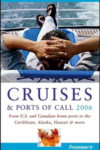 Capa de Frommer's Cruises & Ports of Call 2006