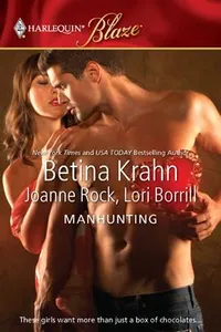Capa de Manhunting
