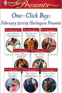 One-Click Buy: February 2009 Harlequin Presents