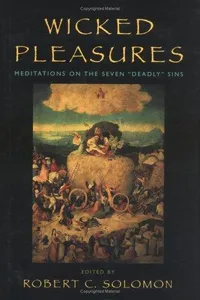Wicked pleasures
