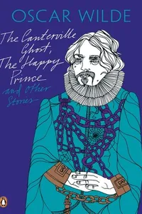 Cover of The Canterville Ghost, The Happy Prince and Other Stories by Oscar Wilde