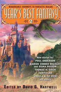 Year's Best Fantasy 2