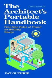 The Architect's Portable Handbook