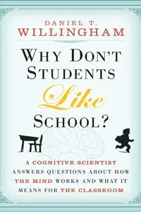 Why Don't Students Like School
