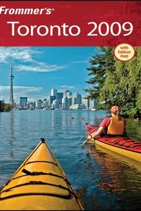 Frommer's Toronto 2009