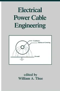 Cover of Electrical Power Cable Engineering