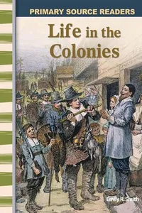 Cover of Life in the Colonies