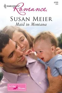 Capa de Maid in Montana por Susan Meier