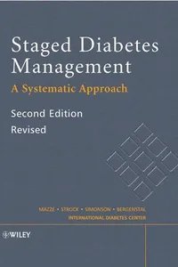 Staged Diabetes Management