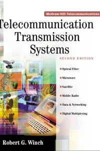 Capa de Telecommunications Transmission Systems