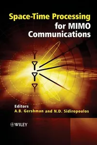 Capa de Space-Time Processing for MIMO Communications