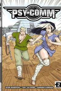 PSY-COMM, Volume 2