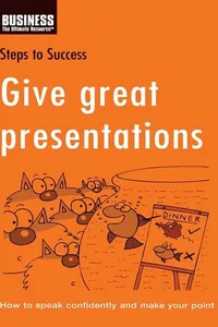 Give Great Presentations