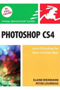 Capa de Photoshop CS4, Volume 1