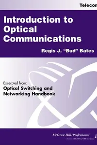 Introduction to Optical Communications