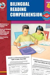 Bilingual Reading Comprehension, Grade 4