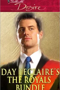 Capa de Day Leclaire's The Royals Bundle por Day Leclaire