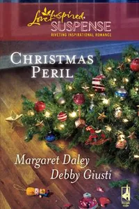 Capa de Christmas Peril