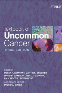 Textbook of Uncommon Cancer