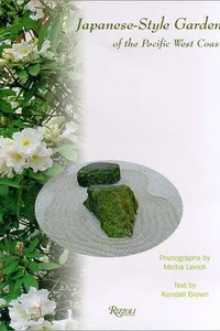 Japanese-style gardens of the Pacific west coast