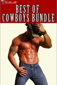 Cover of Best of Cowboys Bundle by Vicki Lewis Thompson