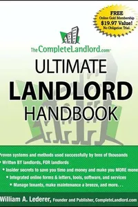 Capa de The CompleteLandlord.com Ultimate Landlord Handbook