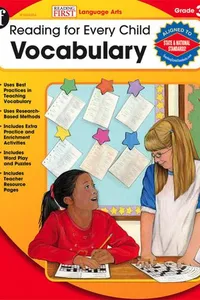 Vocabulary, Grade 3