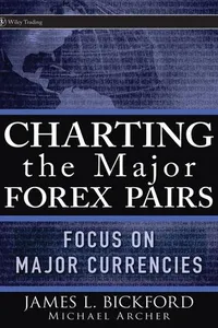 Cover of Charting the Major Forex Pairs