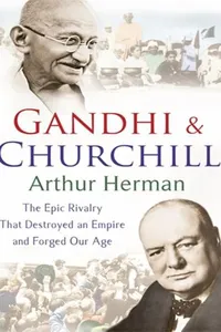 Gandhi and Churchill