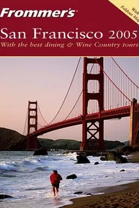 Frommer's San Francisco 2005