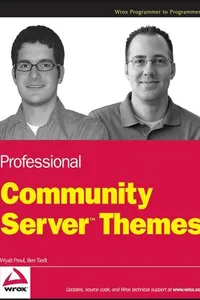 Professional Community Server Themes