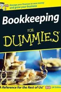 Bookkeeping For Dummies