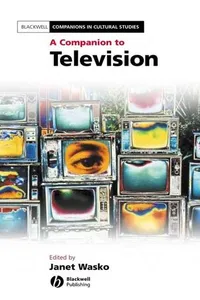 A Companion to Television
