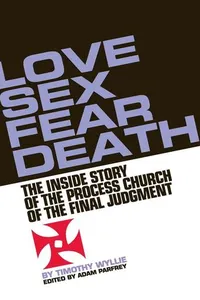 Capa de Love Sex Fear Death