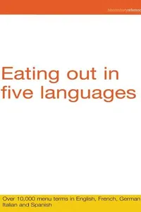 Eating Out In Five Languages