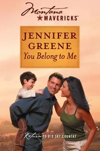 Capa de You Belong to Me