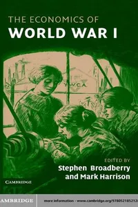 The Economics of World War I