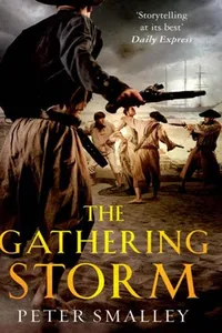 Cover of The Gathering Storm