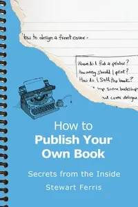 How to Publish your own Book