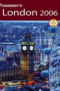 Frommer's London 2006