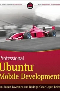 Professional Ubuntu Mobile Development