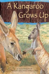A Kangaroo Grows Up